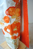 No.29 梅菊に雲取り竹文様刺繍振袖