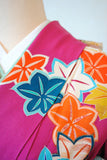 No.253 牡丹百花文様刺繡振袖