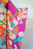 No.253 牡丹百花文様刺繡振袖