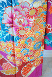 No.253 牡丹百花文様刺繡振袖
