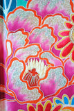 No.253 牡丹百花文様刺繡振袖