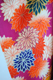 No.253 牡丹百花文様刺繡振袖
