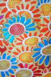 No.253 牡丹百花文様刺繡振袖