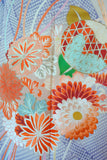 No.28 花薬玉文様刺繍振袖